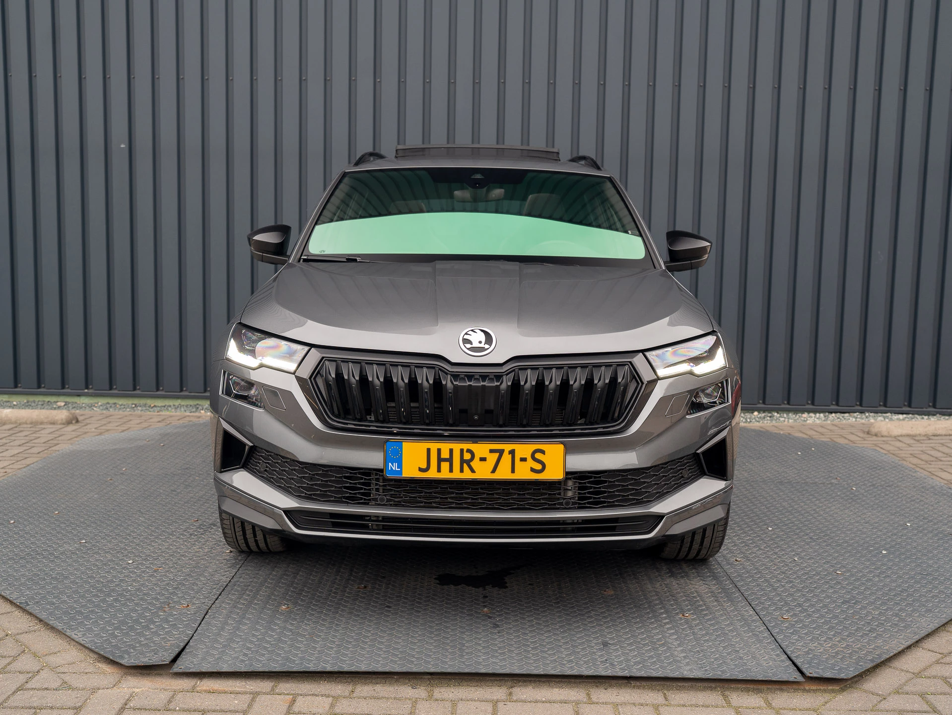 Hoofdafbeelding Škoda Karoq
