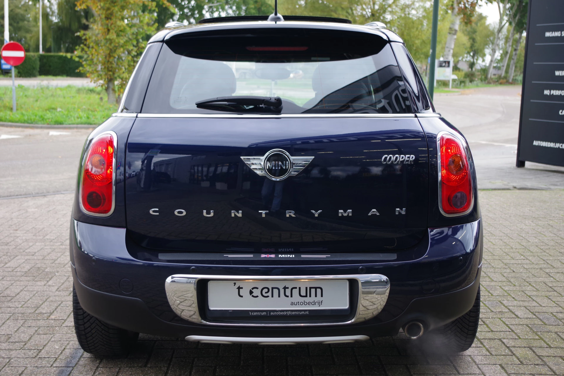 Hoofdafbeelding MINI Countryman