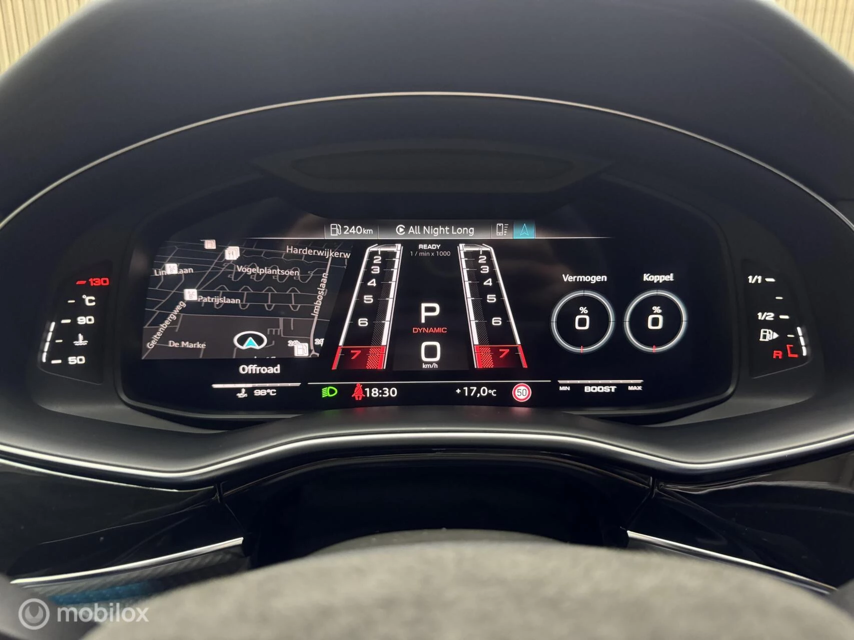 Hoofdafbeelding Audi RSQ8