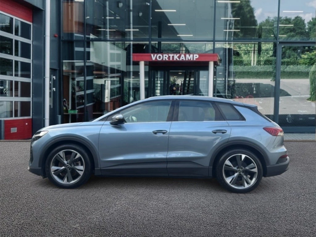 Hoofdafbeelding Audi Q4 e-tron