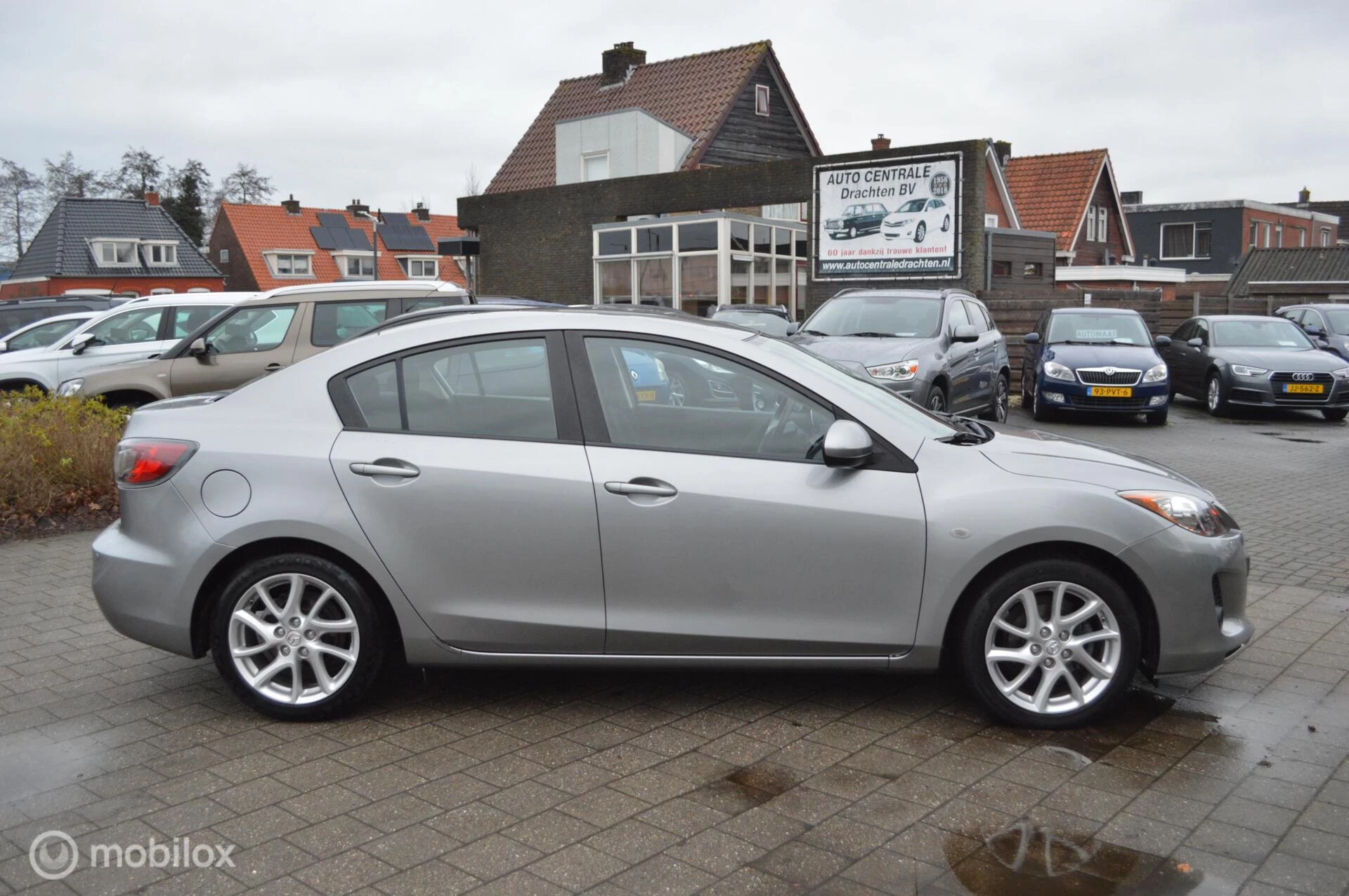 Hoofdafbeelding Mazda 3