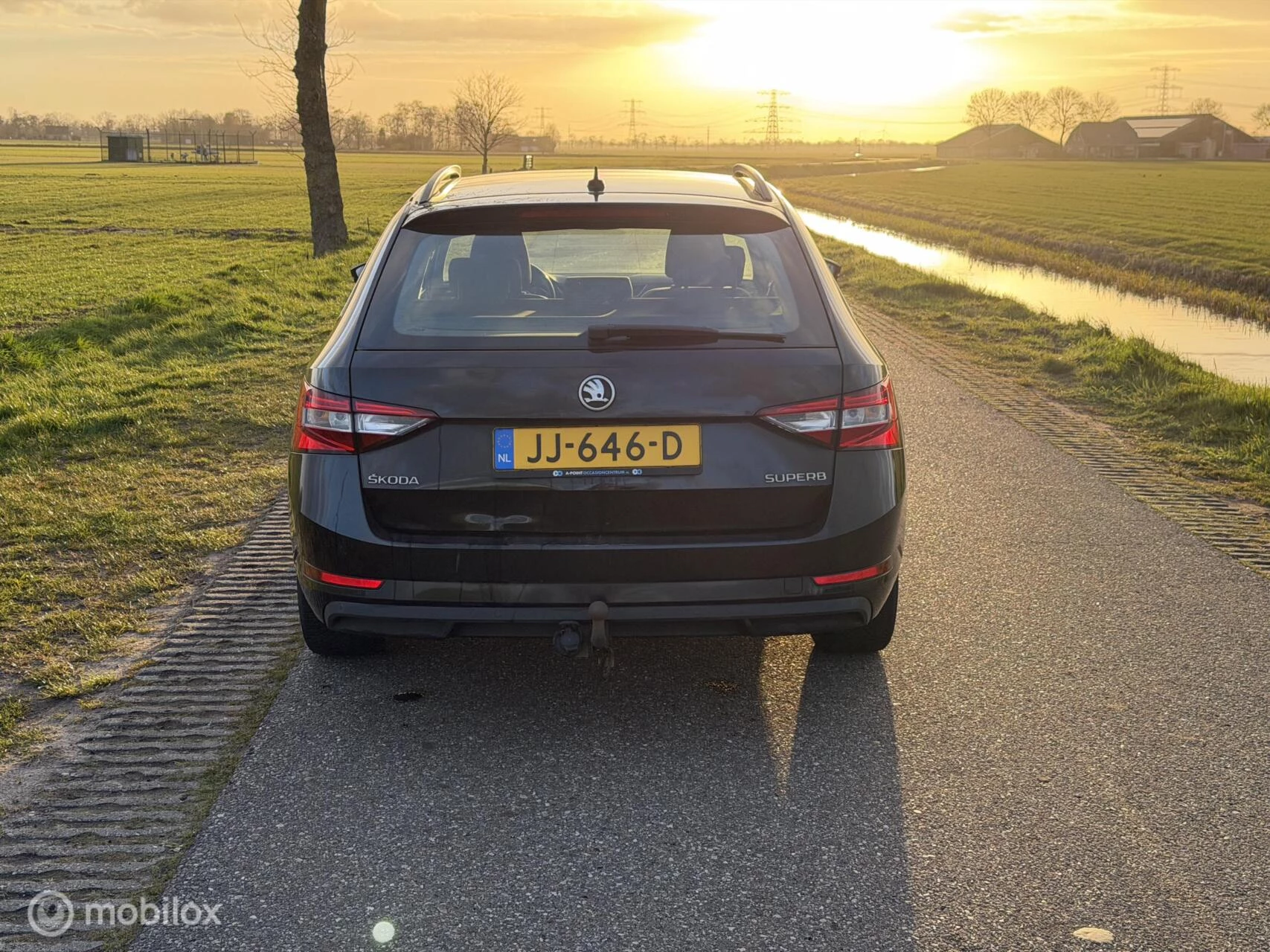 Hoofdafbeelding Škoda Superb