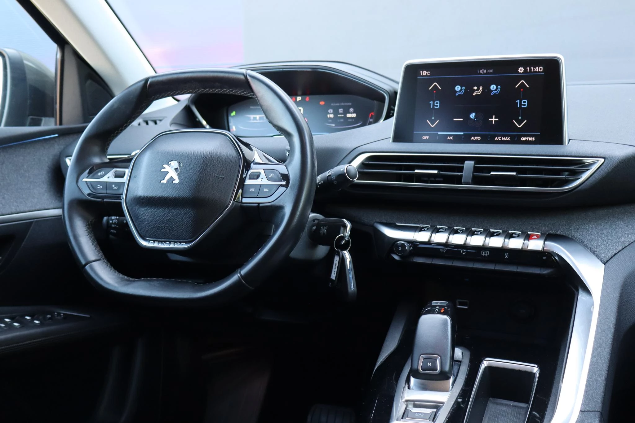 Hoofdafbeelding Peugeot 3008