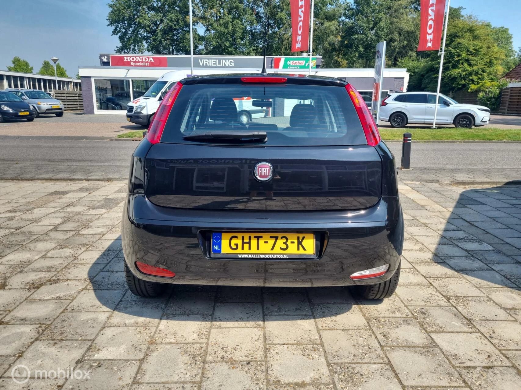 Hoofdafbeelding Fiat Punto