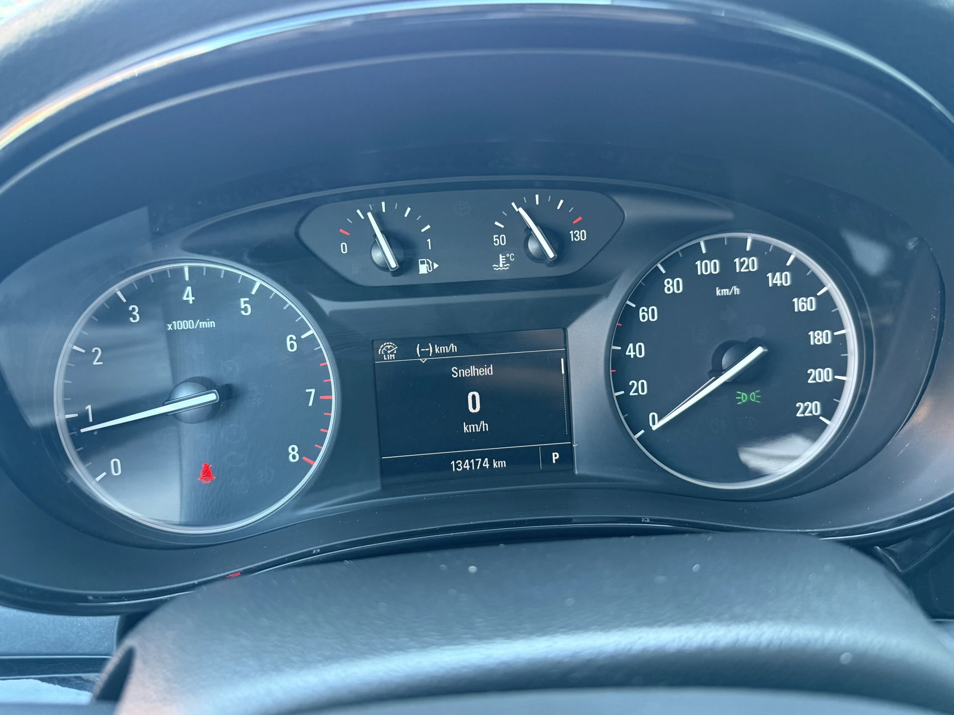 Hoofdafbeelding Opel Mokka X