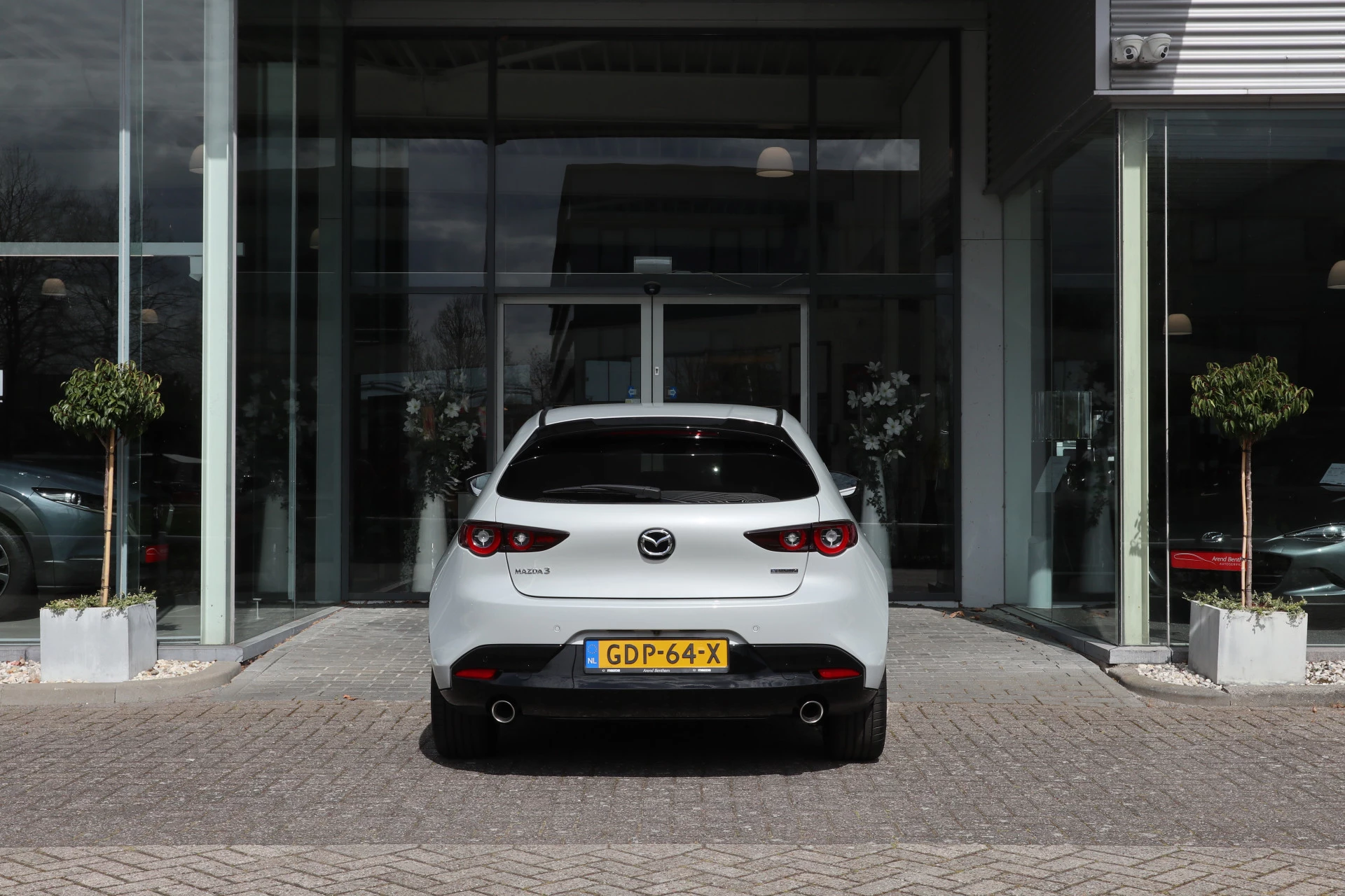 Hoofdafbeelding Mazda 3