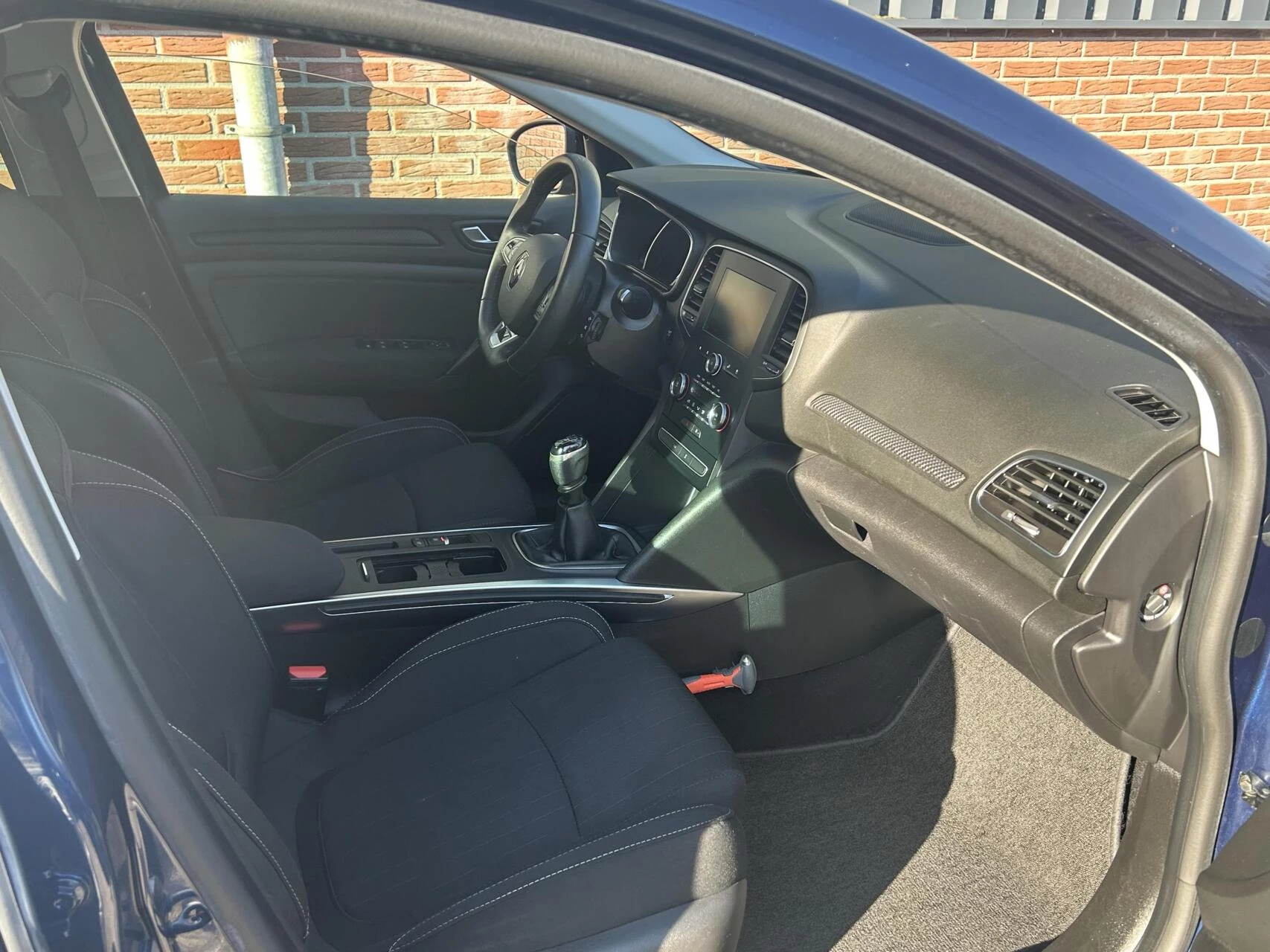 Hoofdafbeelding Renault Mégane Estate