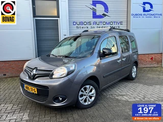 Renault Kangoo Family 1.2 TCe Limited|TREKHAAK|NAVI|NW APK