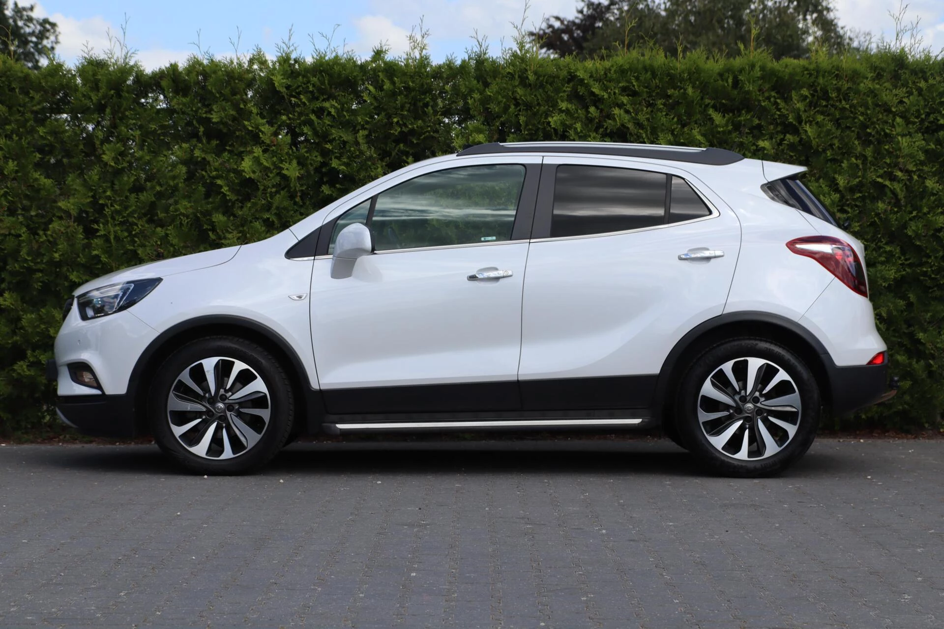 Hoofdafbeelding Opel Mokka X