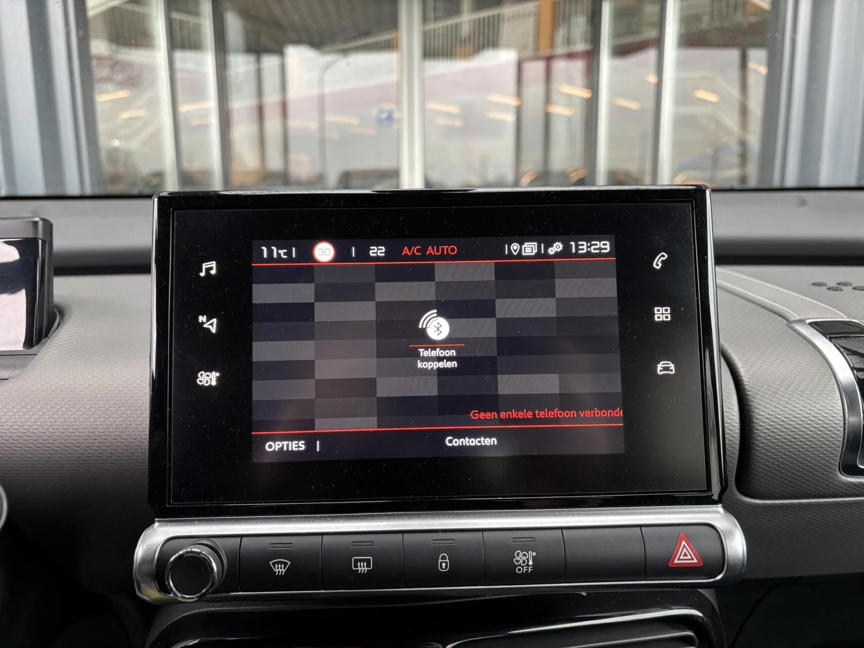 Hoofdafbeelding Citroën C4 Cactus