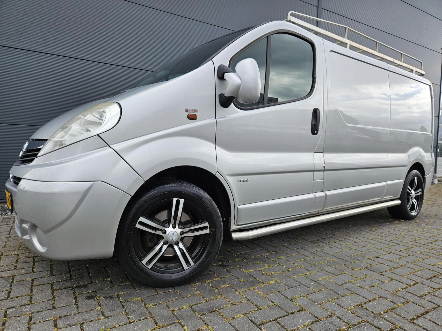 Hoofdafbeelding Opel Vivaro