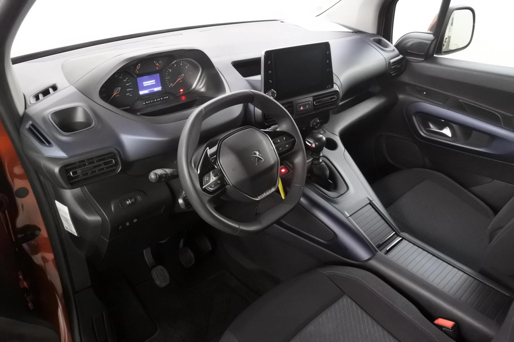 Hoofdafbeelding Peugeot Rifter