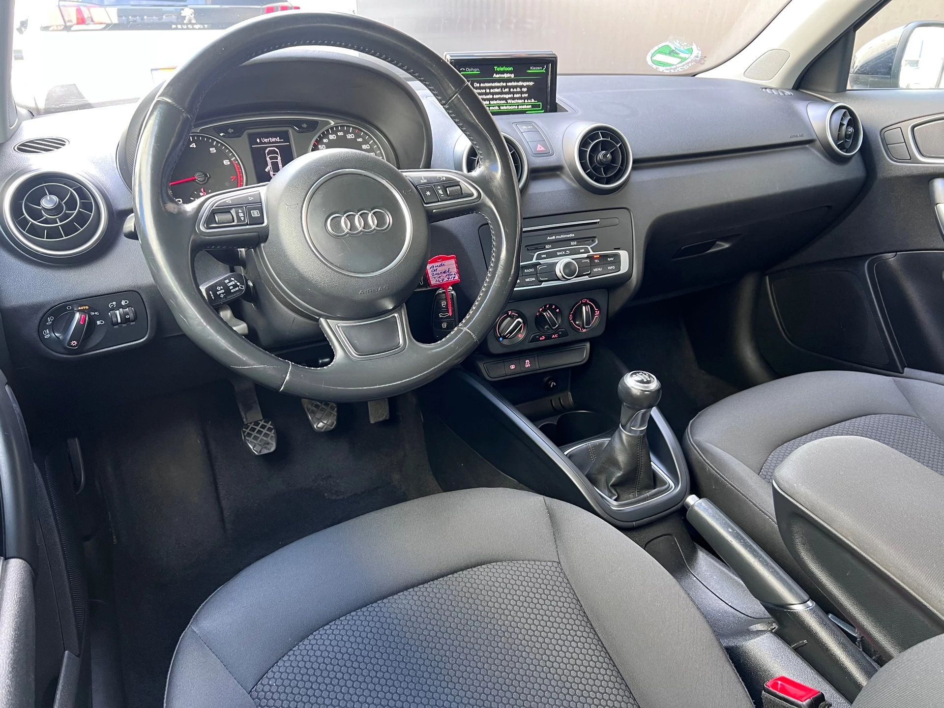 Hoofdafbeelding Audi A1 Sportback