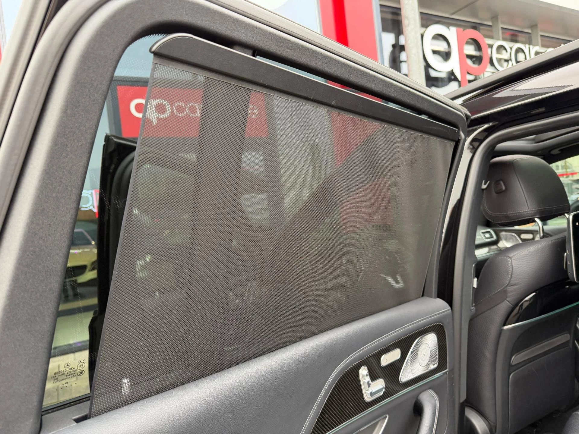 Hoofdafbeelding Mercedes-Benz GLS