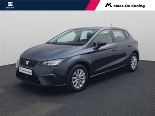 SEAT Ibiza 1.0 EcoTSI/95PK Style · Apple/Android Car Play · Parkeersensoren · Lane assist  · Garantie t/m 23-04-2028 of 100000km