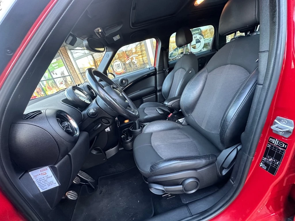 Hoofdafbeelding MINI Countryman