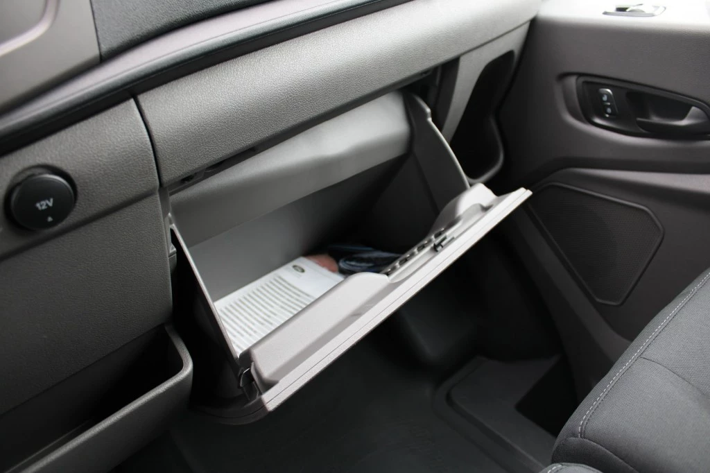 Hoofdafbeelding Ford E-Transit
