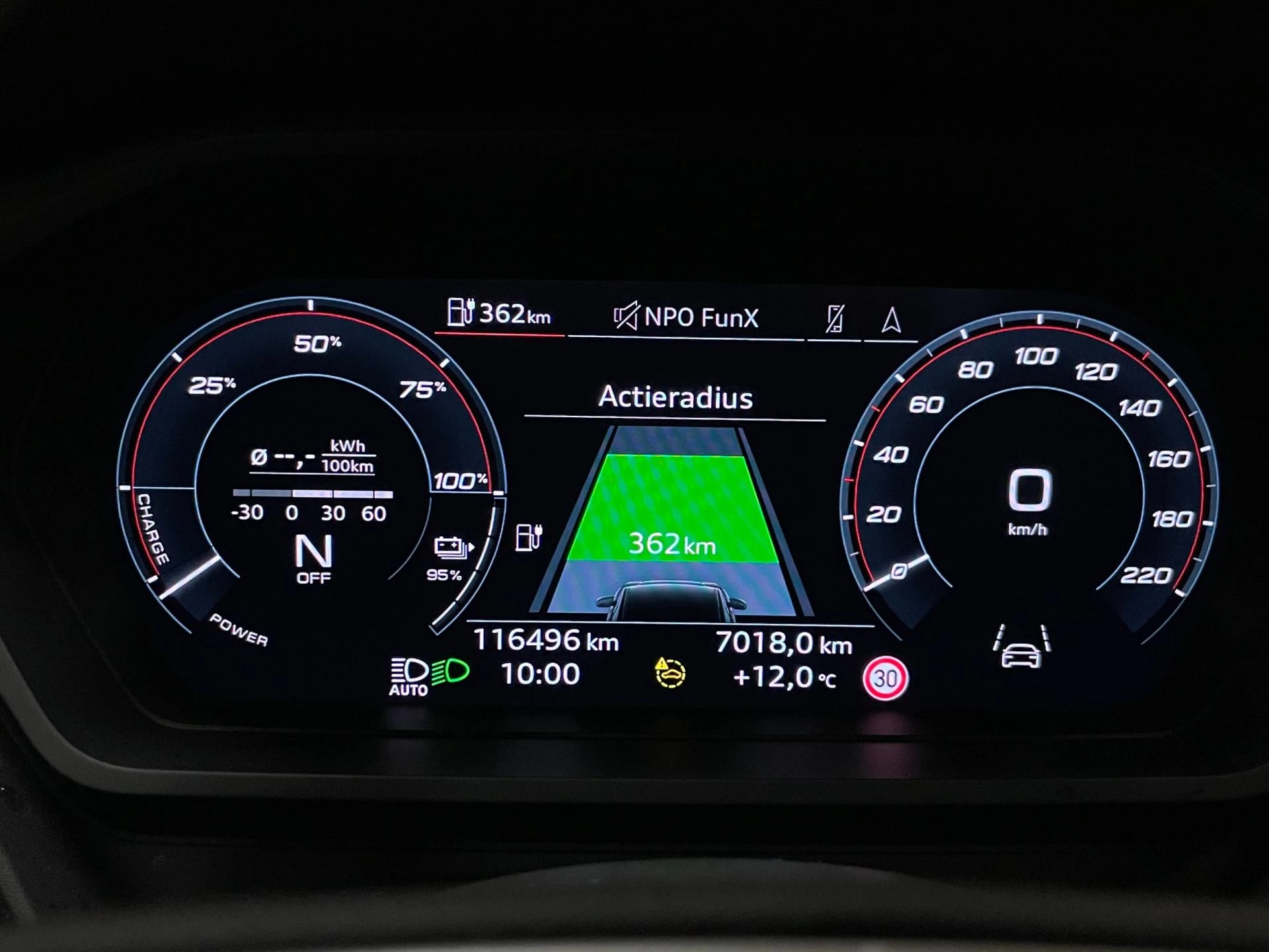 Hoofdafbeelding Audi Q4 e-tron