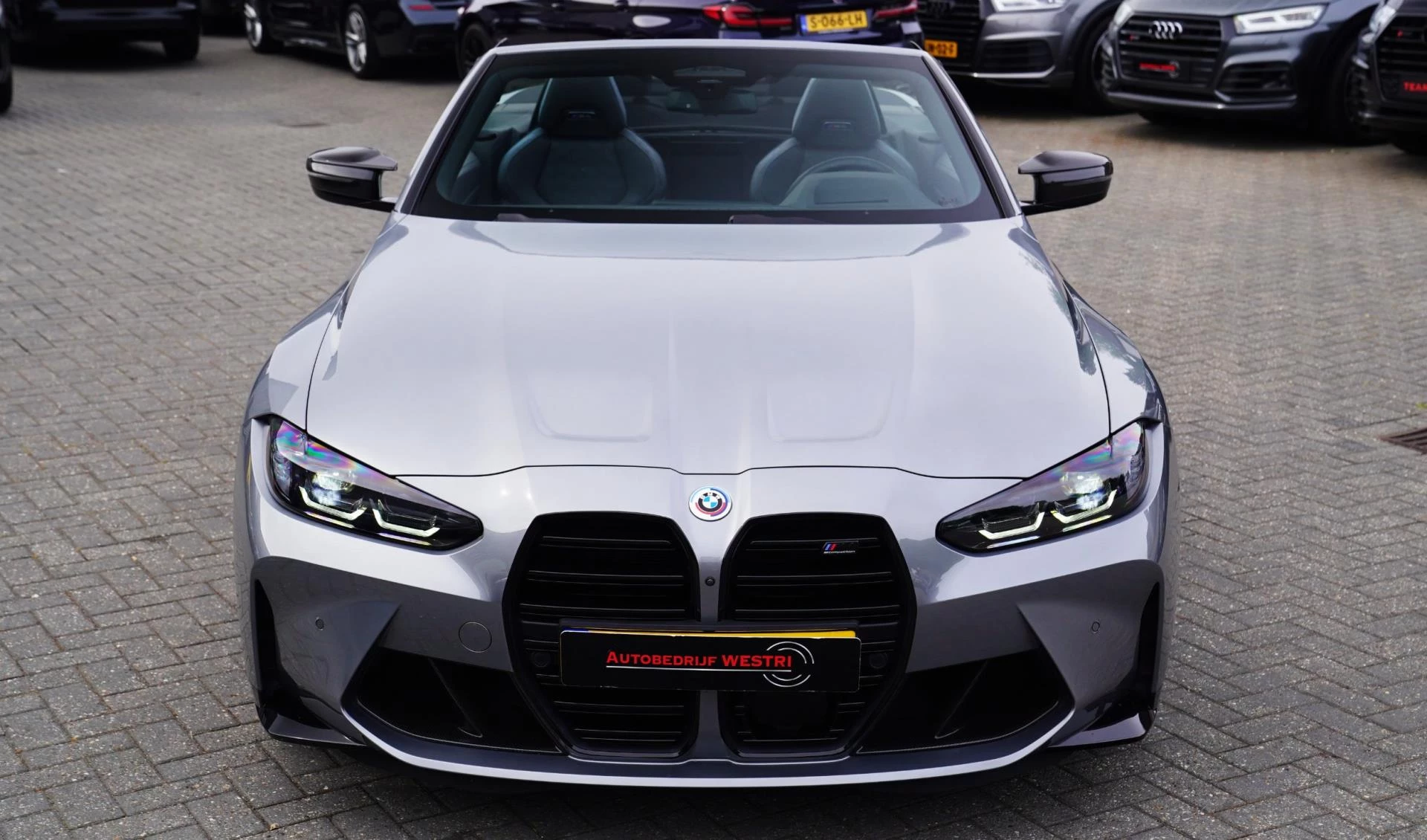 Hoofdafbeelding BMW M4