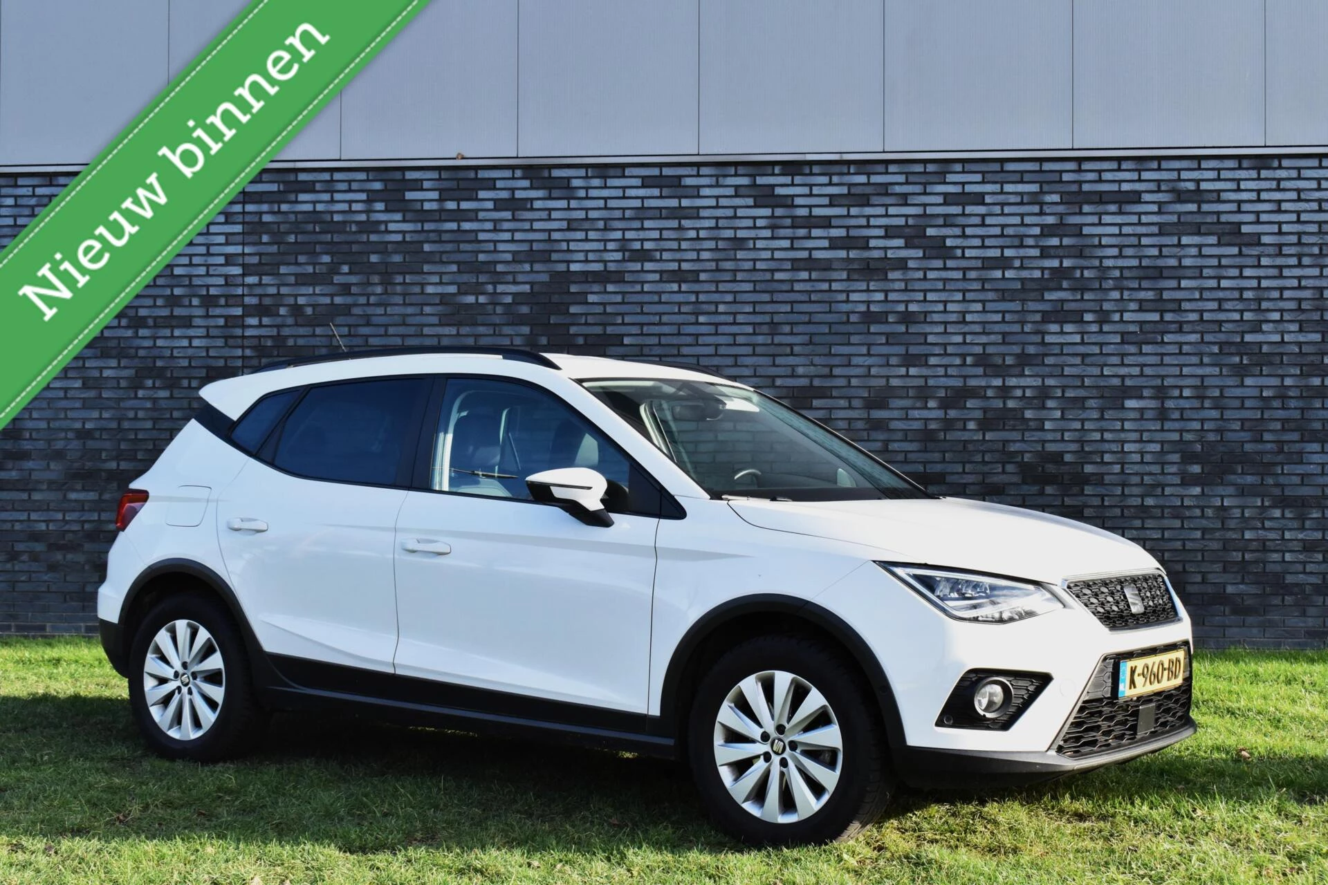 Hoofdafbeelding SEAT Arona