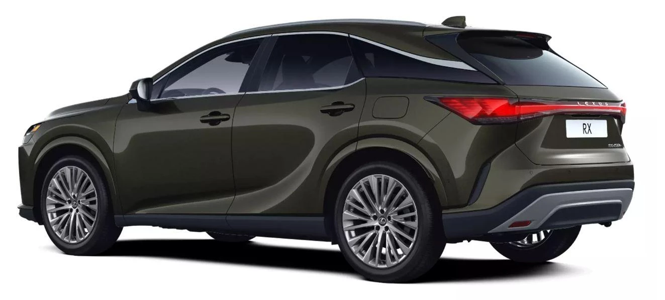 Hoofdafbeelding Lexus RX