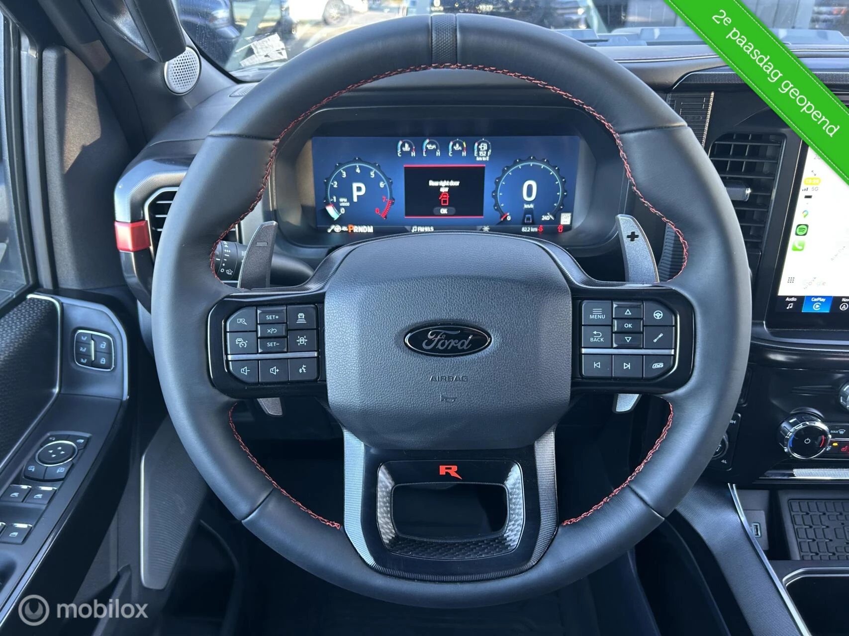 Hoofdafbeelding Ford F-150