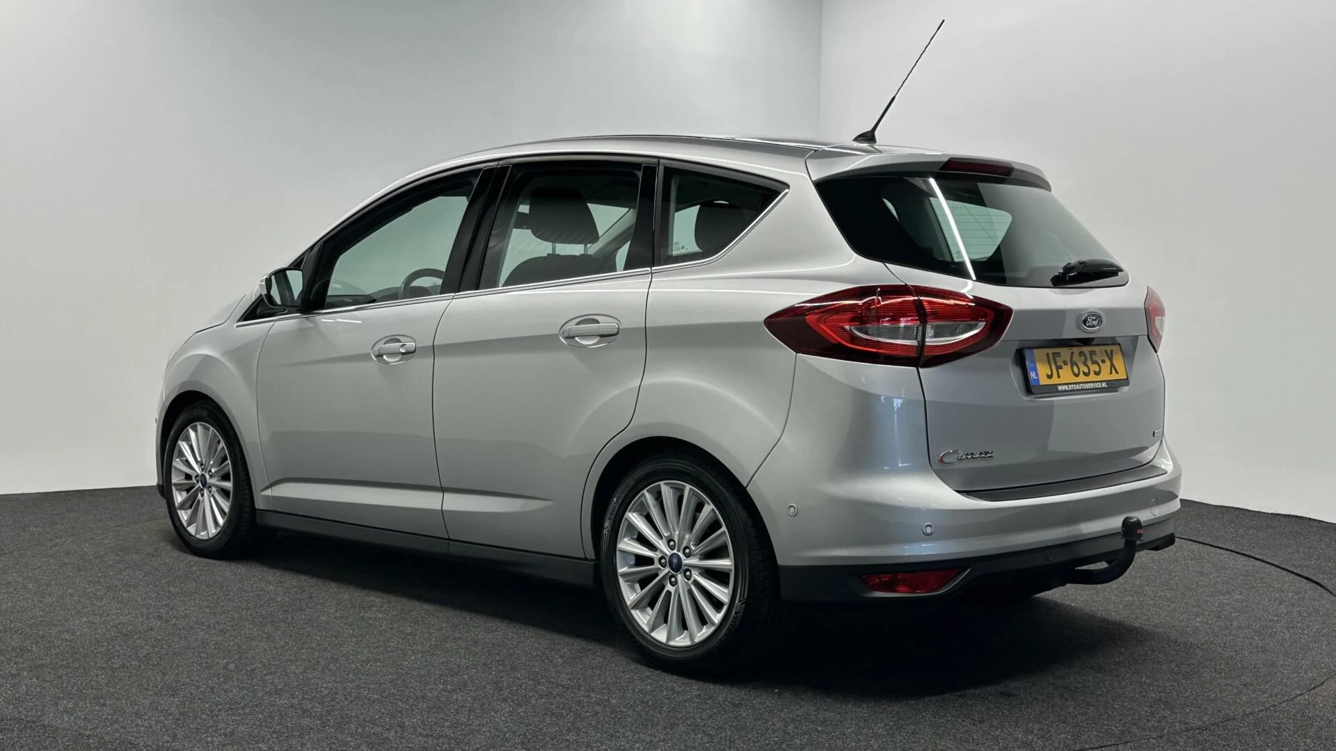 Hoofdafbeelding Ford C-MAX