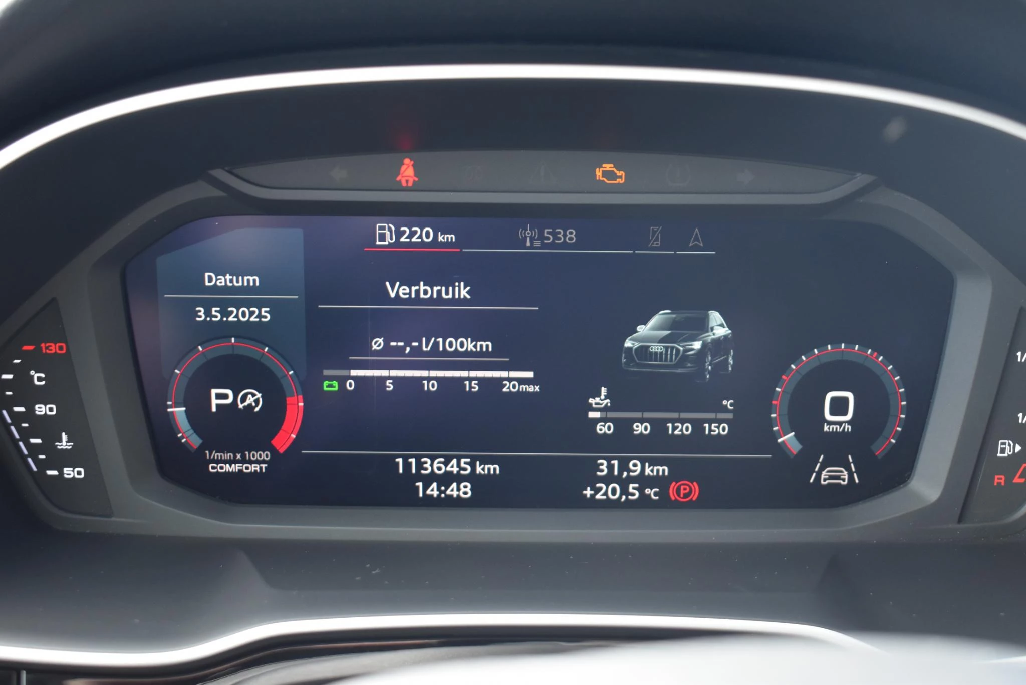 Hoofdafbeelding Audi Q3