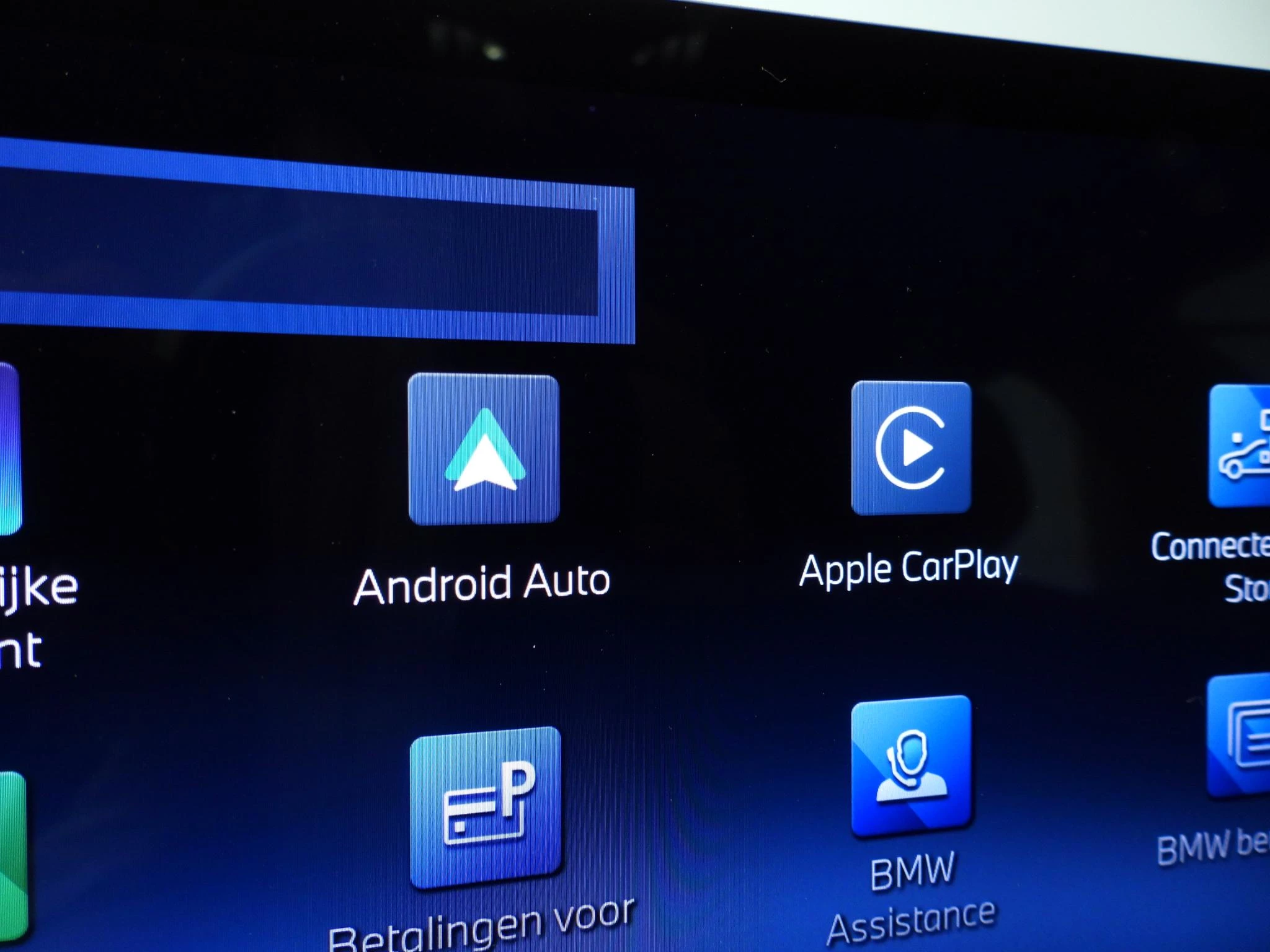 Hoofdafbeelding BMW i5