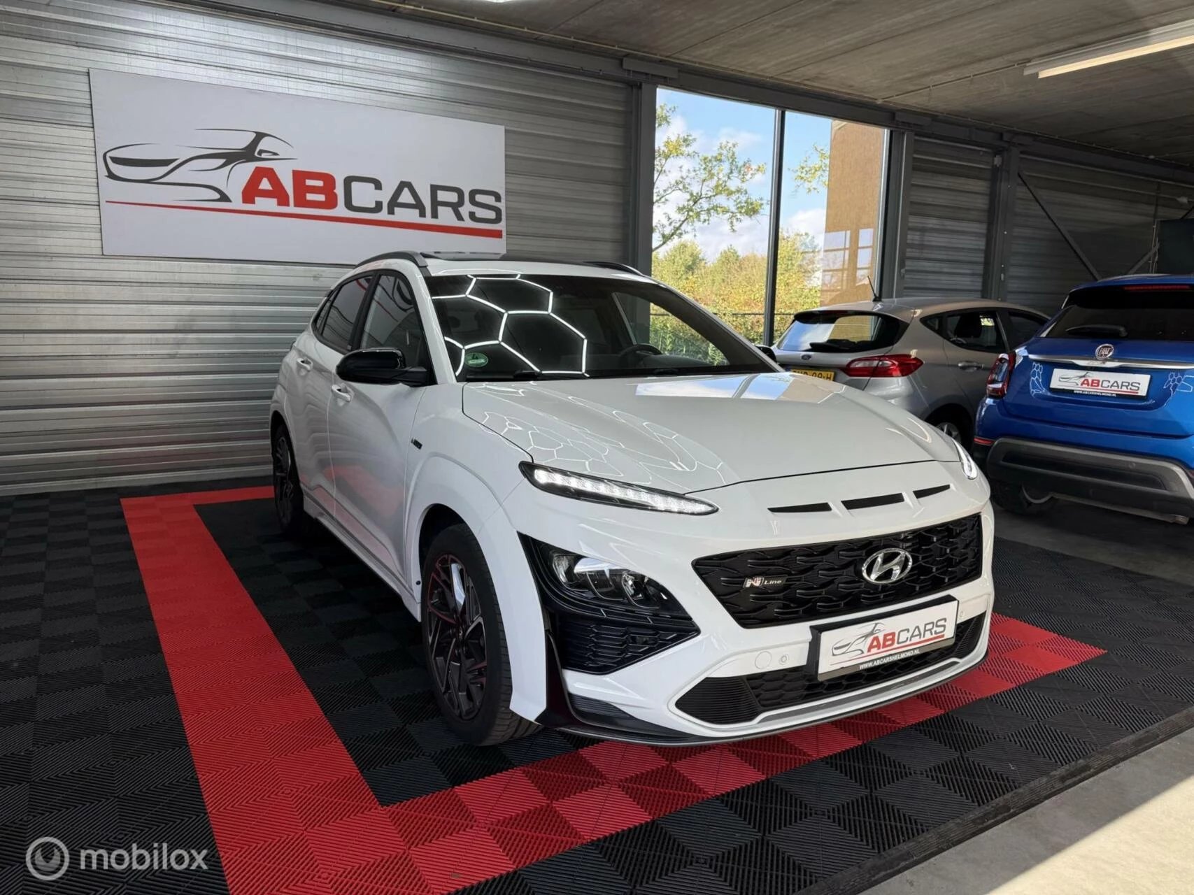 Hoofdafbeelding Hyundai Kona