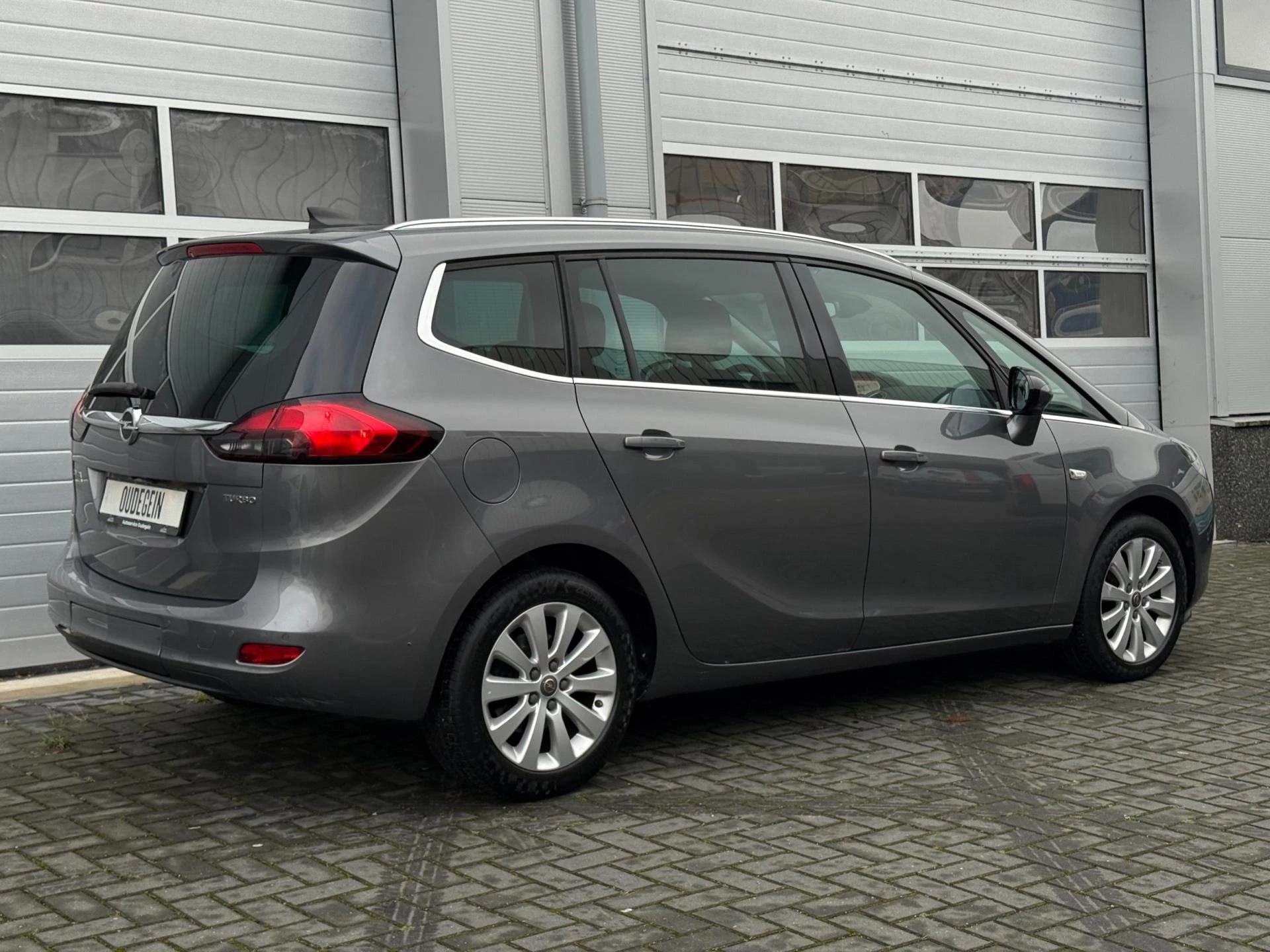 Hoofdafbeelding Opel Zafira
