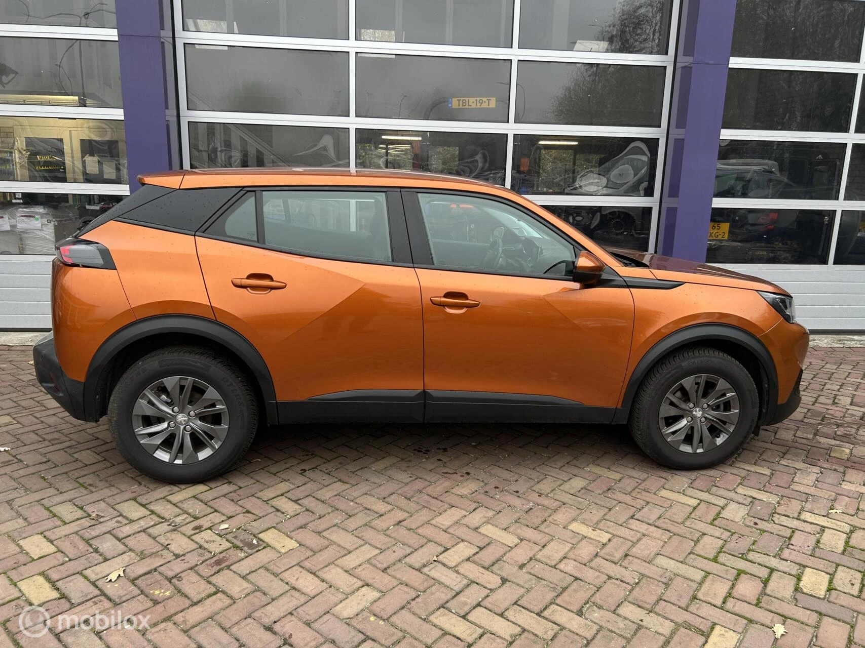 Hoofdafbeelding Peugeot 2008