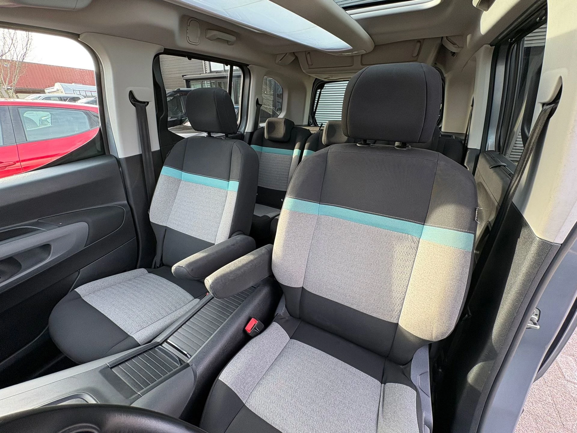 Hoofdafbeelding Citroën Berlingo