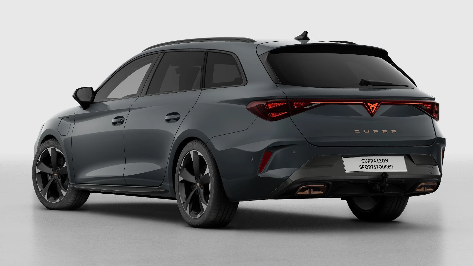 Hoofdafbeelding CUPRA Leon Sportstourer
