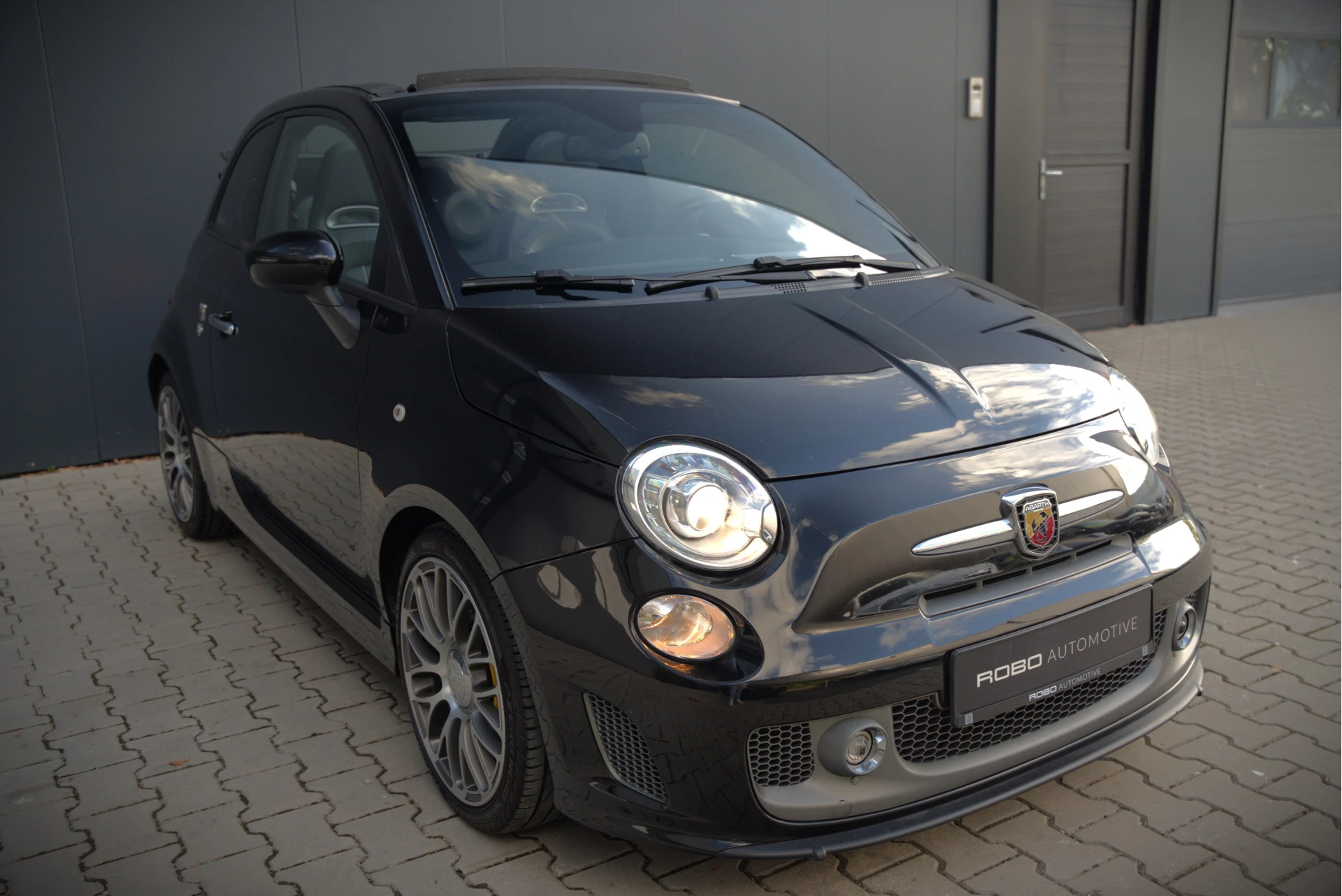 Hoofdafbeelding Abarth 500C