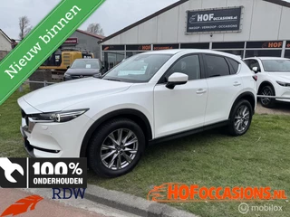 Mazda CX-5 2.0 4WD SkyActiv-G 165 Luxury