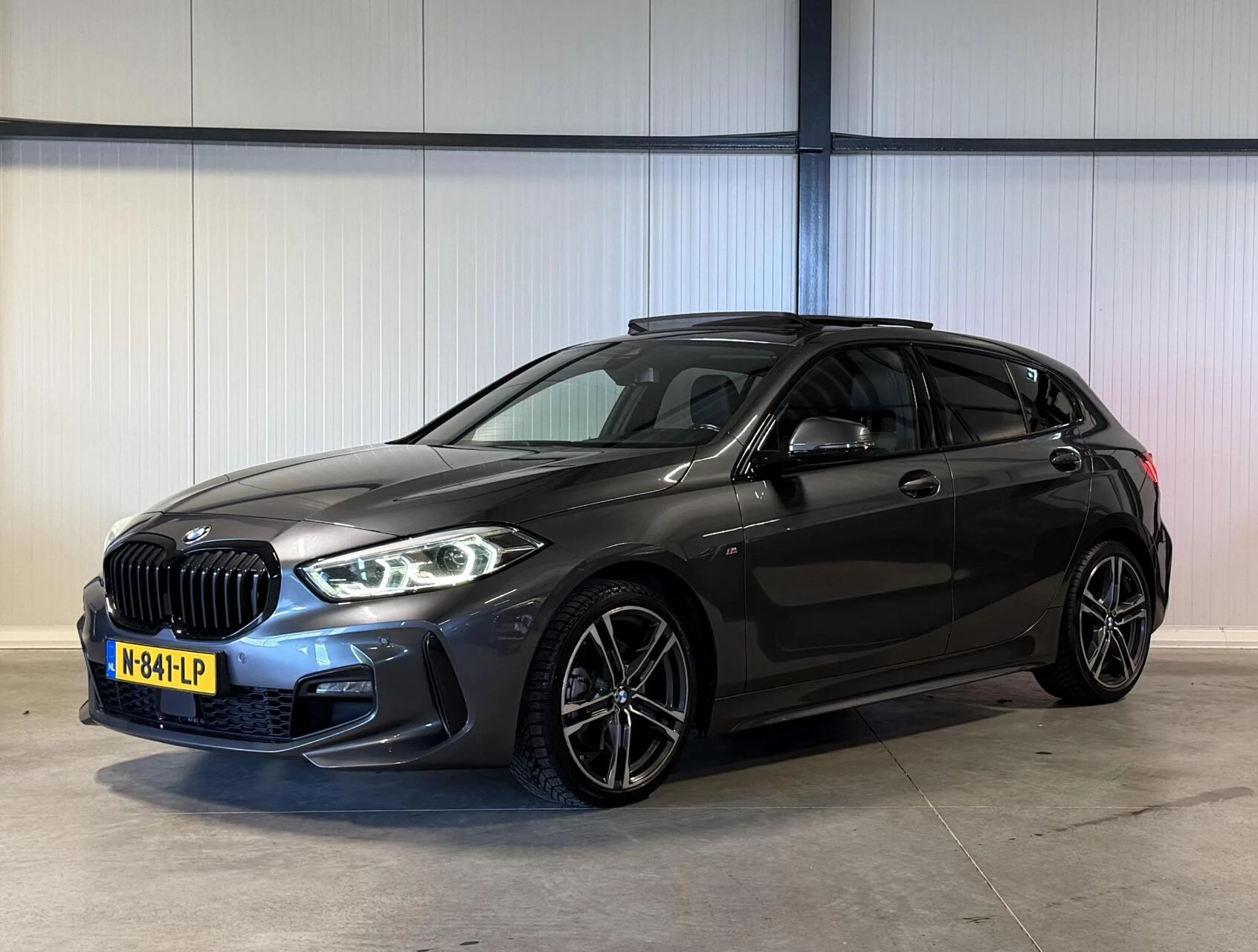 Hoofdafbeelding BMW 1 Serie