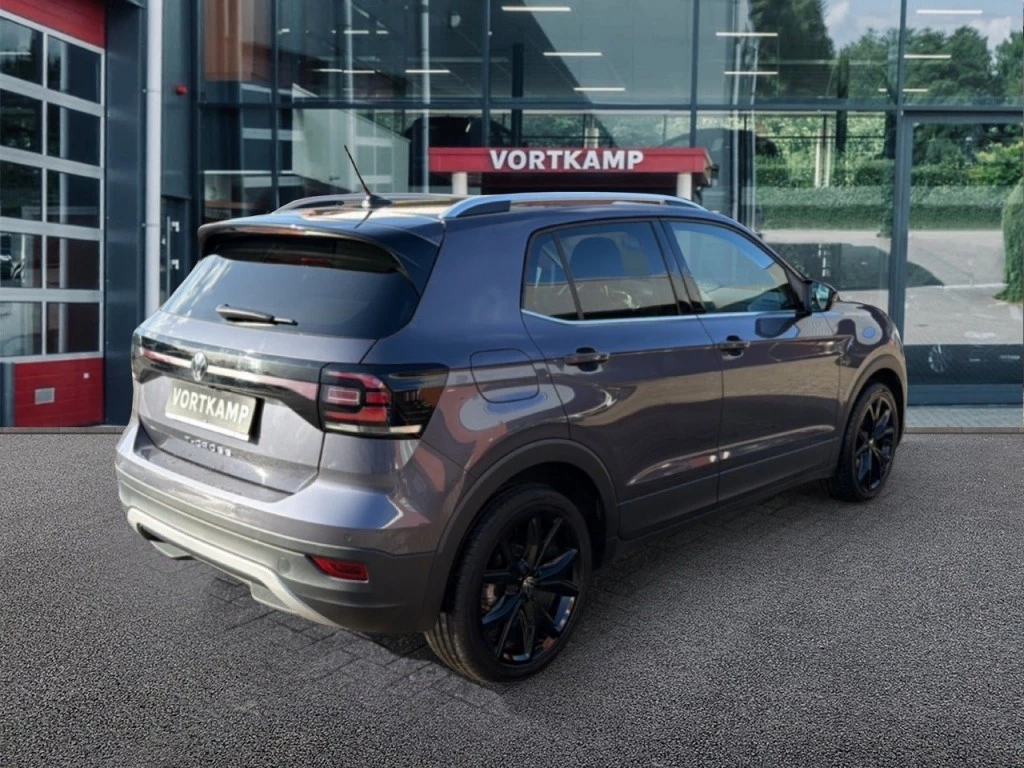 Hoofdafbeelding Volkswagen T-Cross