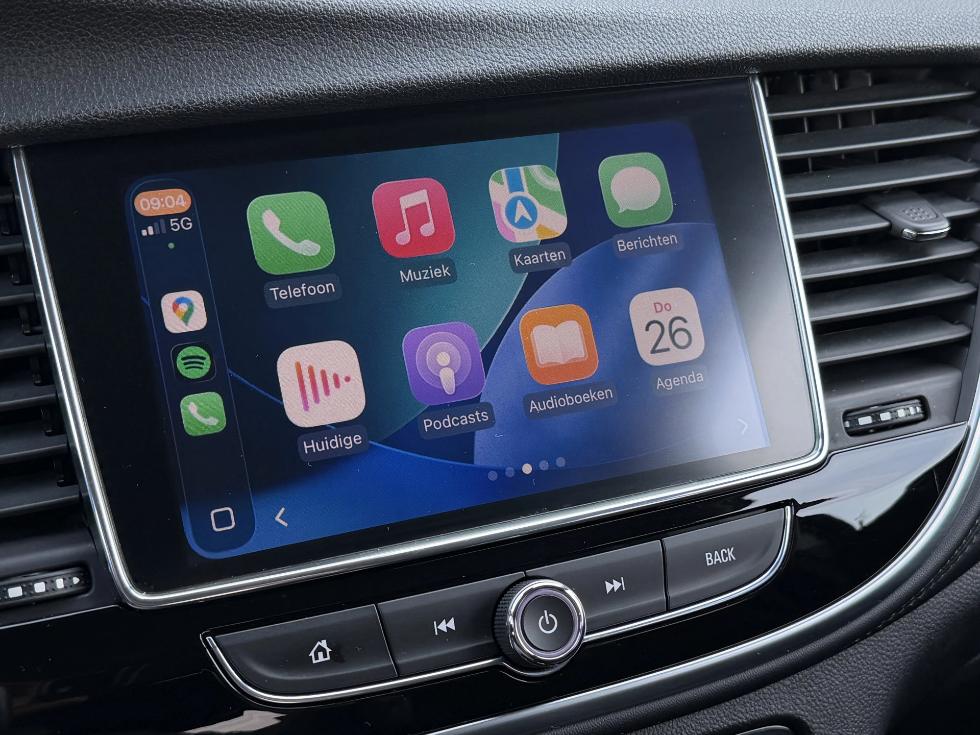 Hoofdafbeelding Opel Mokka X