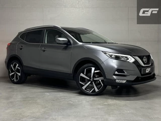 Nissan Qashqai 1.3 DIG-T Tekna+ Pano 360° CarPlay Trekh. NAP