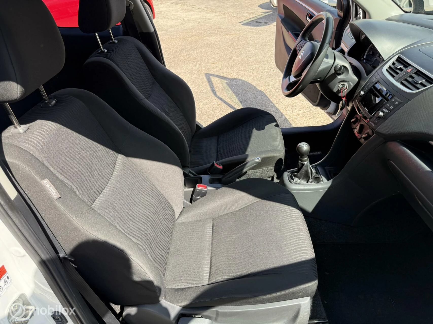 Hoofdafbeelding Suzuki Swift