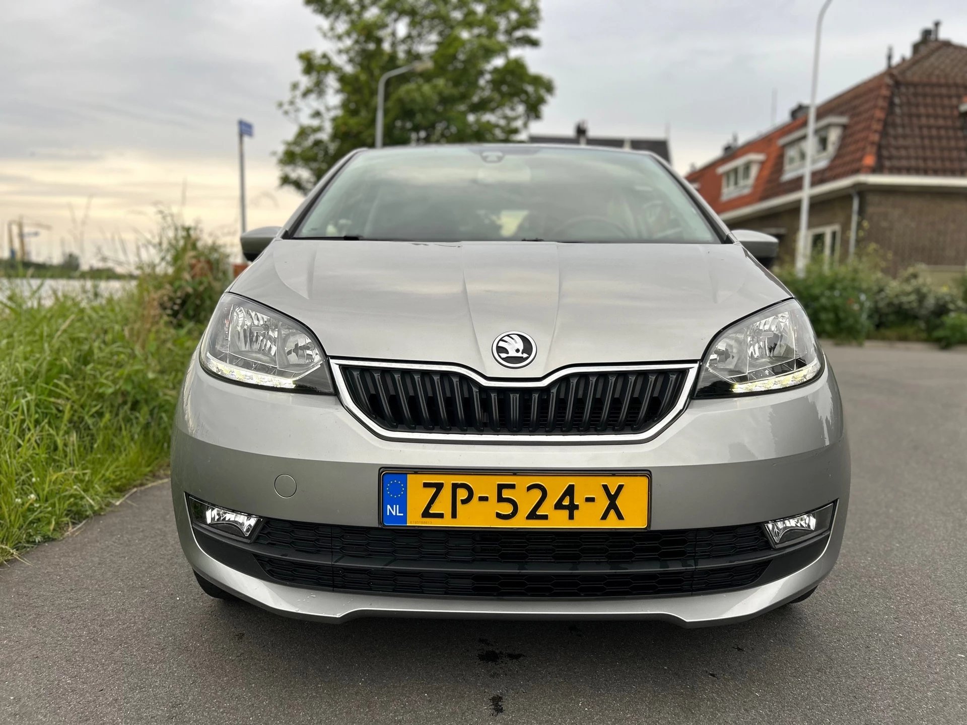 Hoofdafbeelding Škoda Citigo