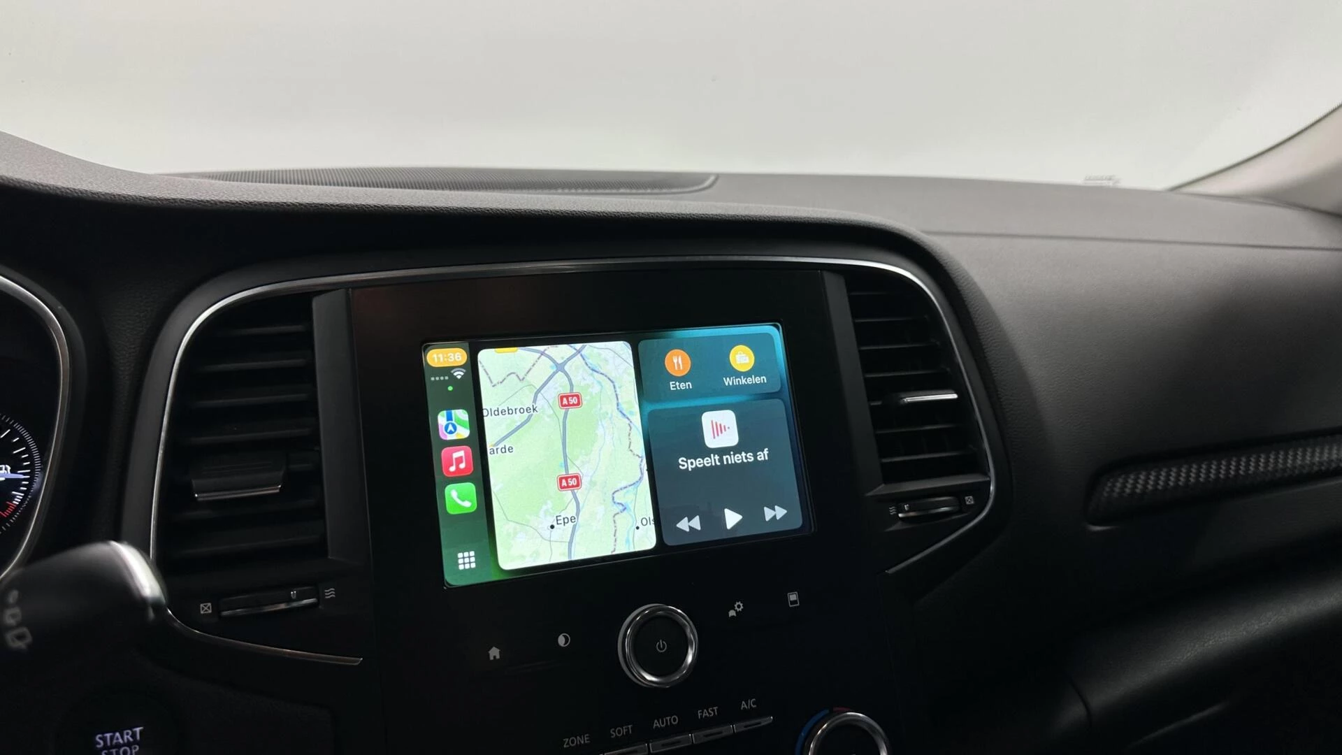 Hoofdafbeelding Renault Mégane Estate