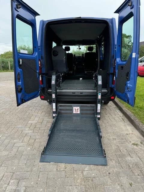 Hoofdafbeelding Renault Master