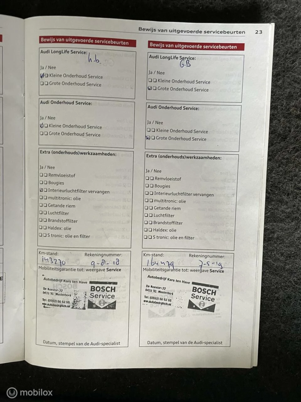 Hoofdafbeelding Audi Q5