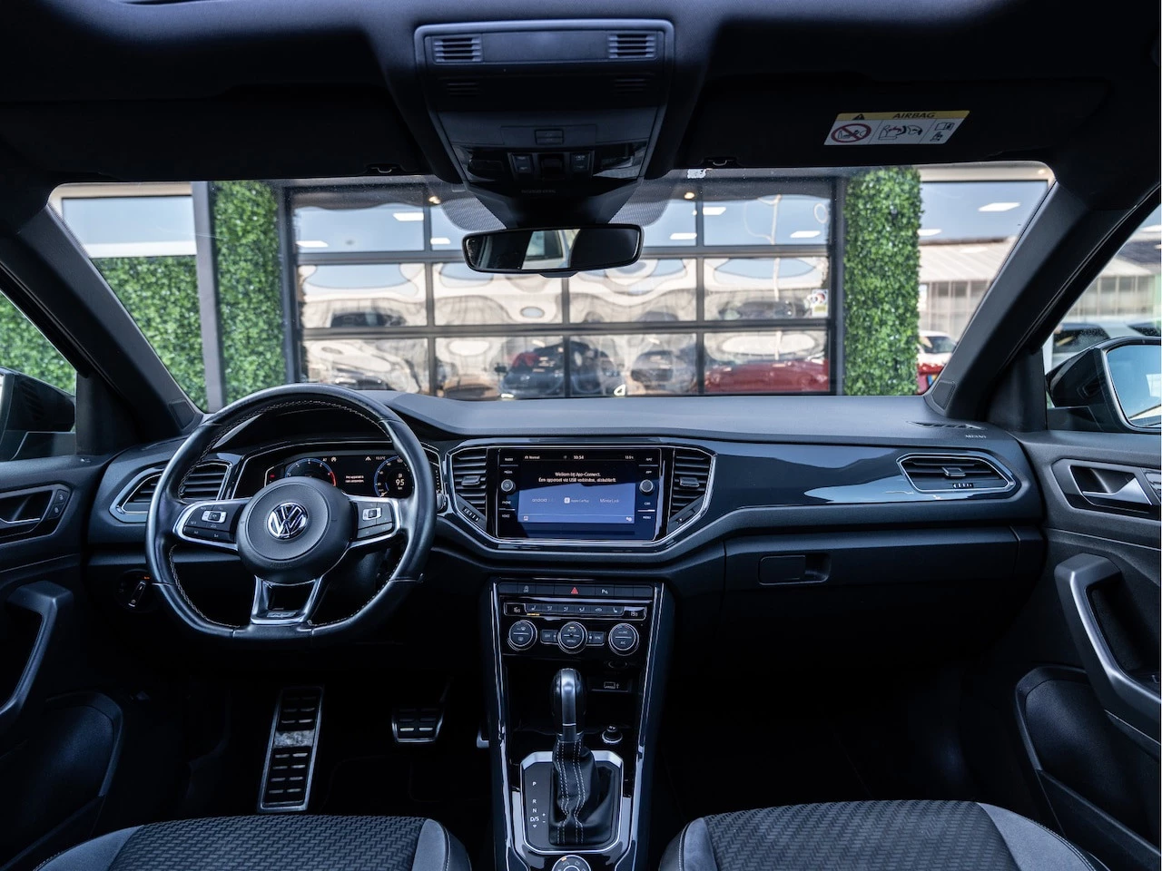 Hoofdafbeelding Volkswagen T-Roc