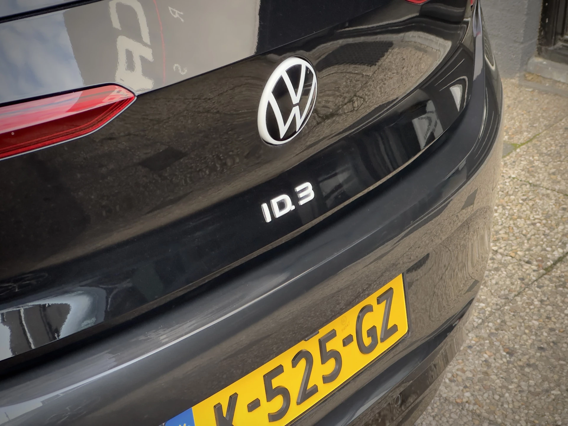 Hoofdafbeelding Volkswagen ID.3