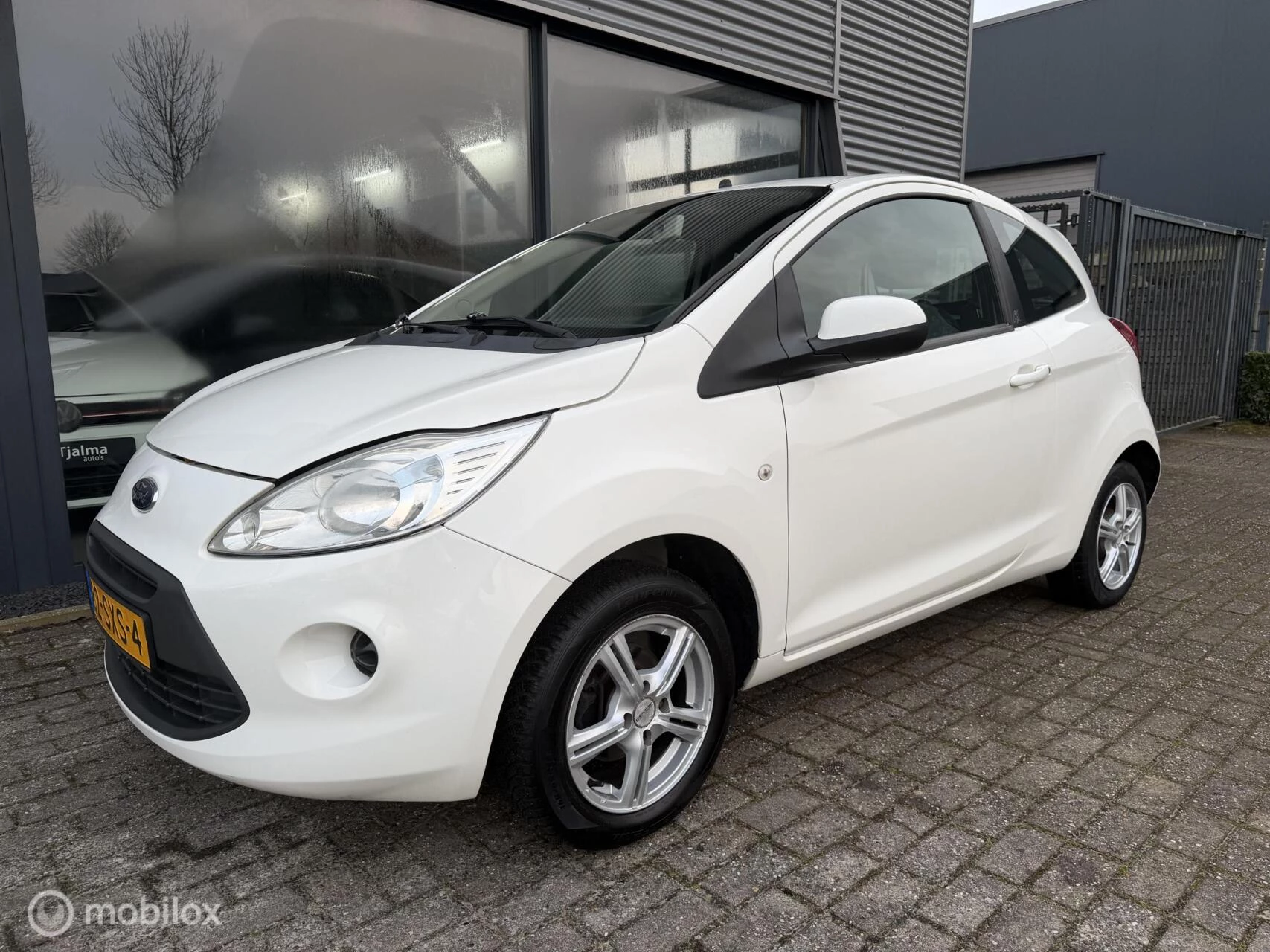 Hoofdafbeelding Ford Ka
