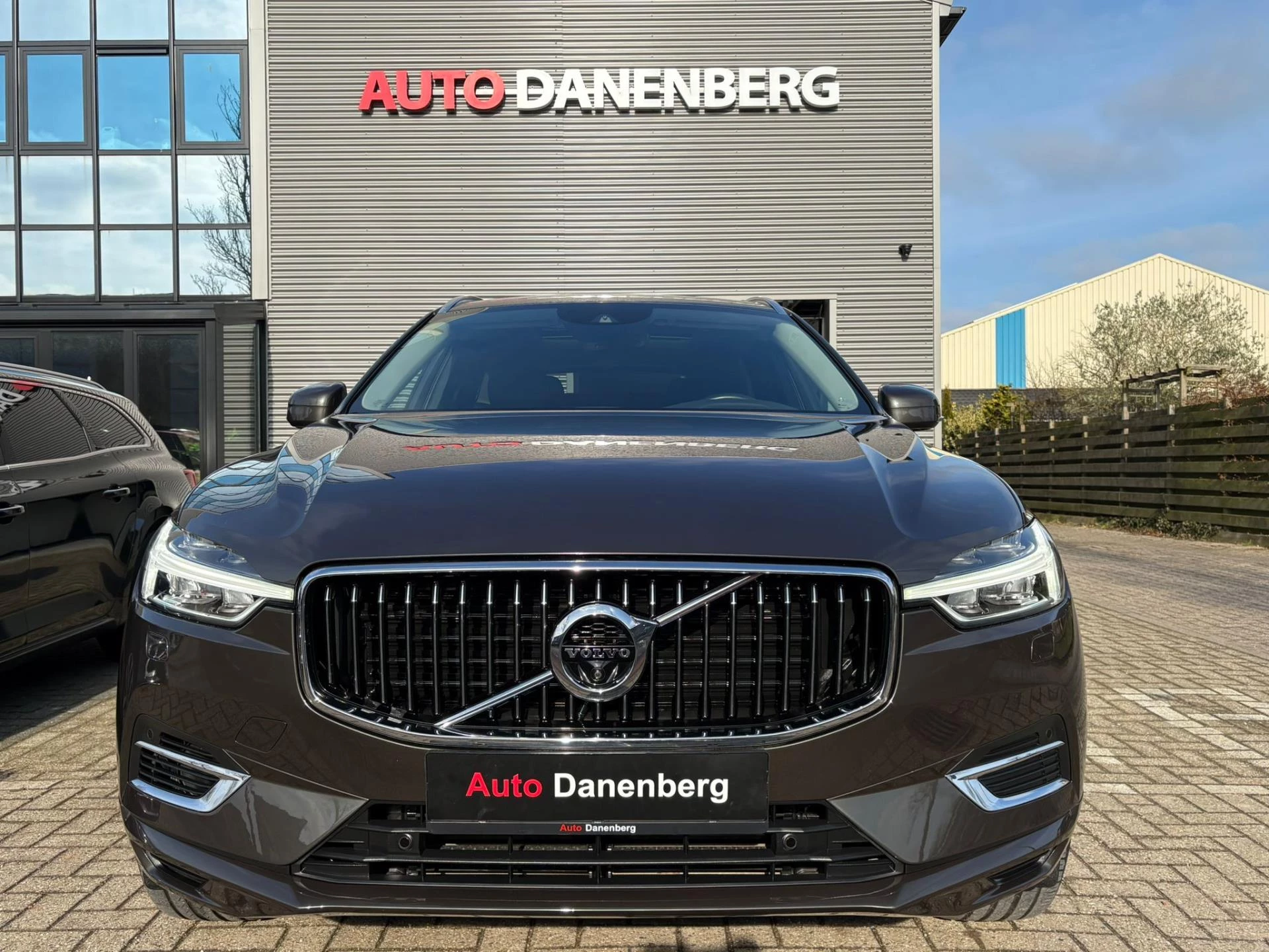 Hoofdafbeelding Volvo XC60