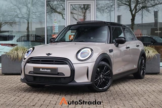 Hoofdafbeelding MINI 5-deurs Mini Mini 5-Deurs (f55) 1.5 Cooper Business Edition 136pk | Cruise | Navigatie | Airco | Pano | LED | Radio | Carplay